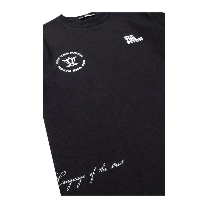 Generation Slim Fit Black-OFF THE PITCH-Mansion Clothing