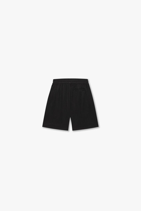 Grand Casablanca Mesh Shorts Black/White