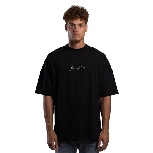 Guardian Angel Tee-Fear No Future-Mansion Clothing