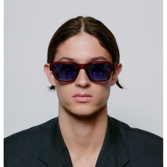 Halo Brown Transparant-A. Kjærbede-Mansion Clothing