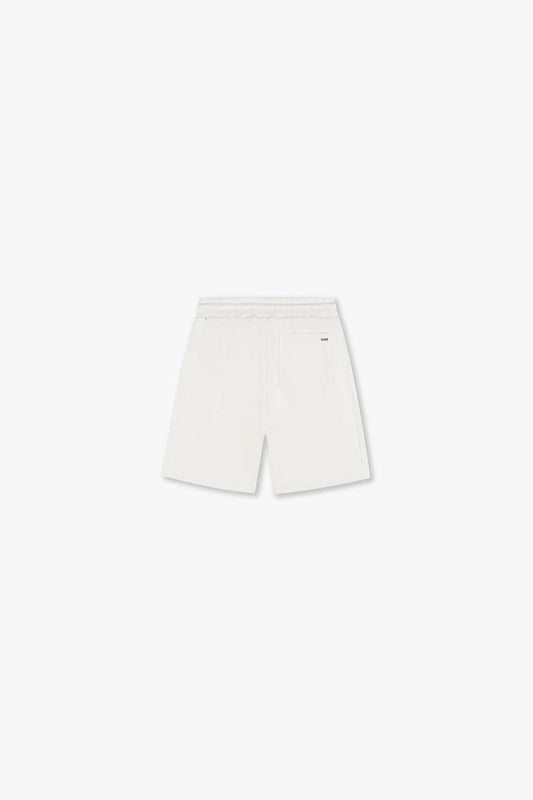 Heavyweight Logo Shorts Off White