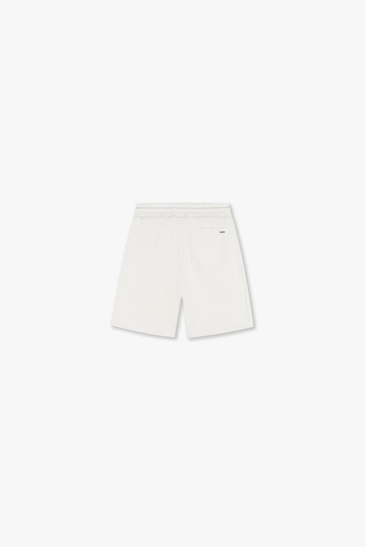 Heavyweight Logo Shorts Off White