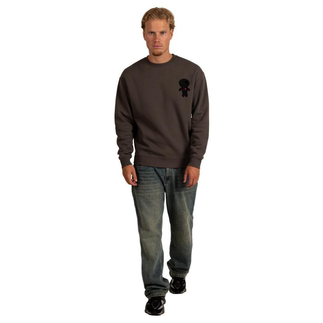Hinton Sweater WF1191 Grey
