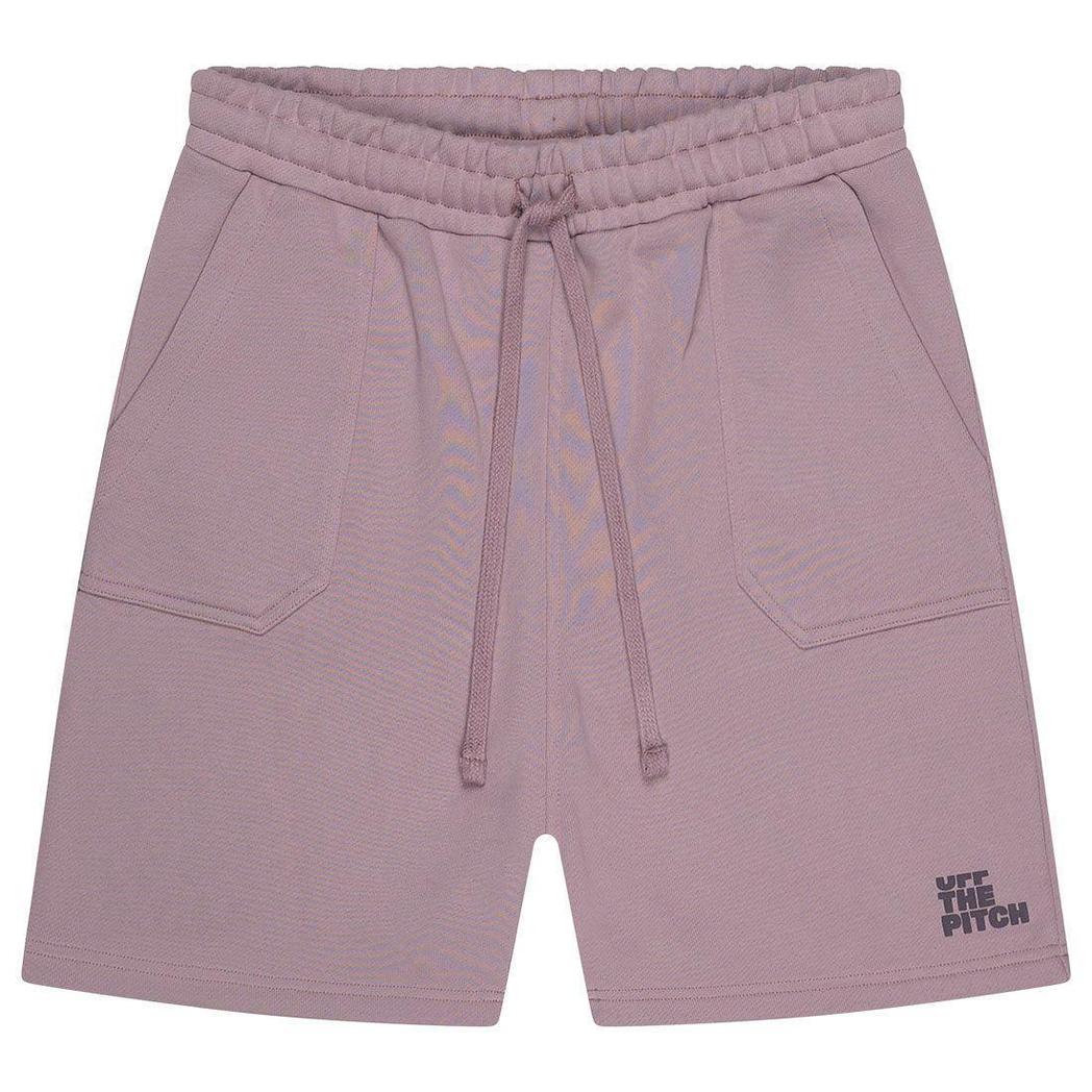 Landscape Shorts Lavender-OFF THE PITCH-Mansion Clothing