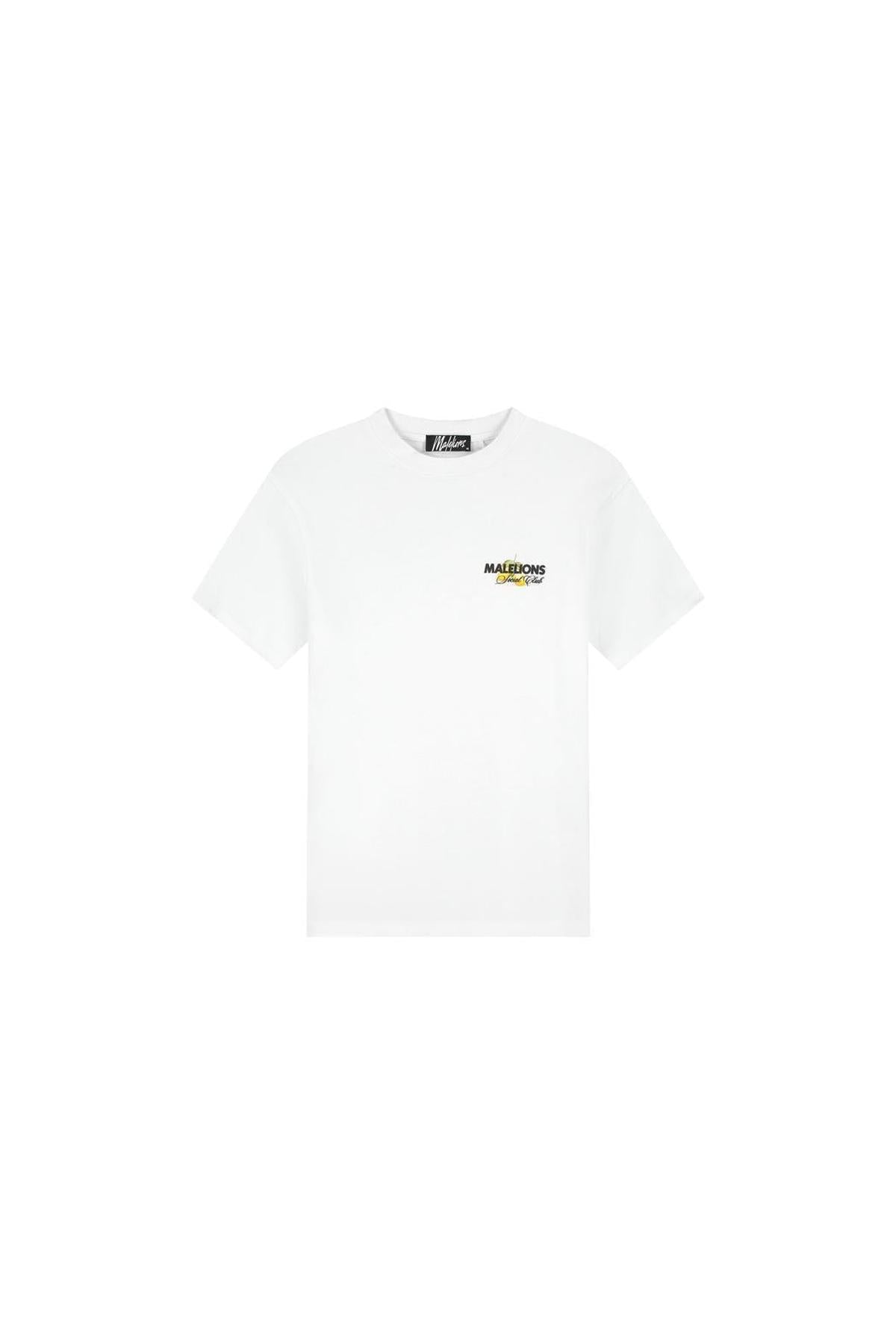 Limone Di Capri T-Shirt White