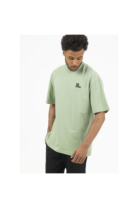 Loose Fit Pitch Tee