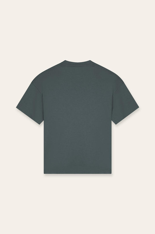 Loose Fit T-Shirt Dark Grey