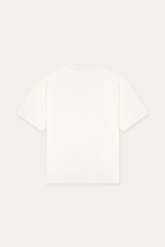 Loose Fit T-Shirt Off-White