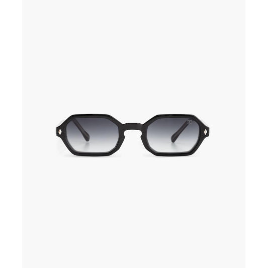 Luca Sunglasses Black-JORCUSTOM-Mansion Clothing