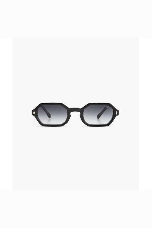 Luca Sunglasses Black