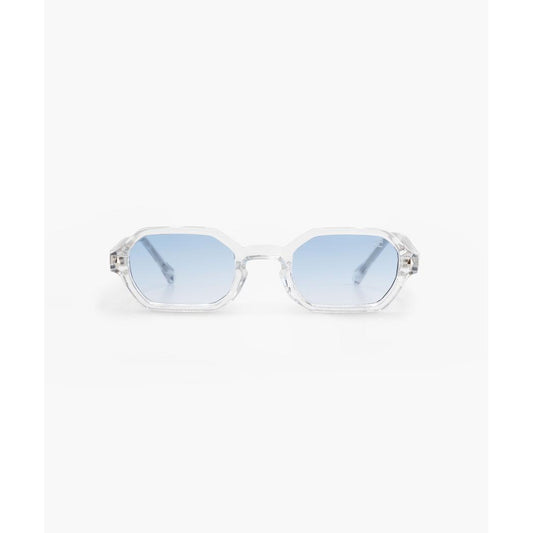 Luca Sunglasses Clear-JORCUSTOM-Mansion Clothing
