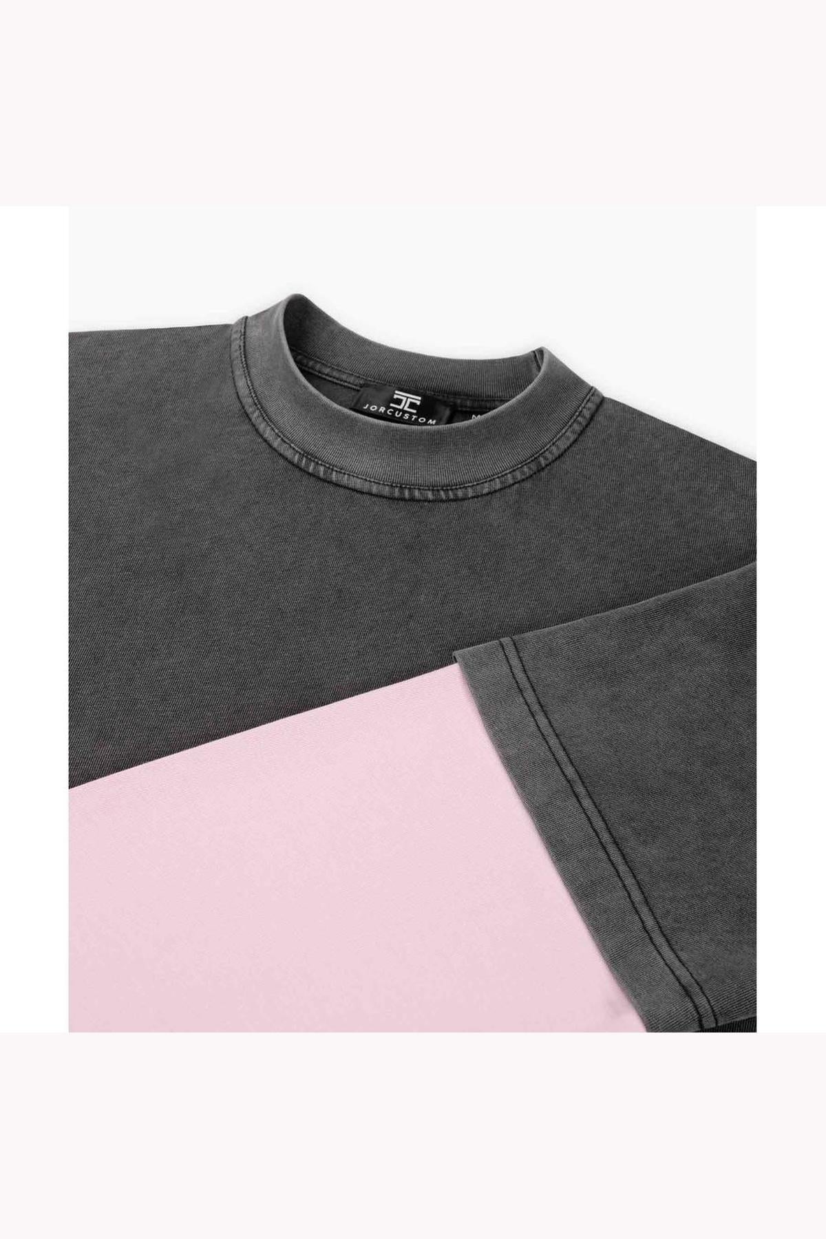 M-FW25-DLLSTEE-UCMN Acid/Pink-Jorcustom-Mansion Clothing