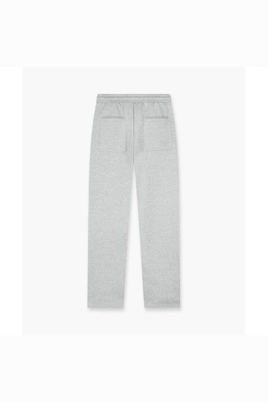 M-FW25-FLEECEJOGGER Grey Melange-Jorcustom-Mansion Clothing