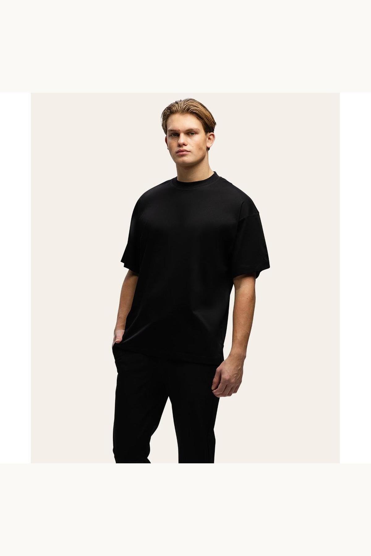 M-SS25-LFT Black