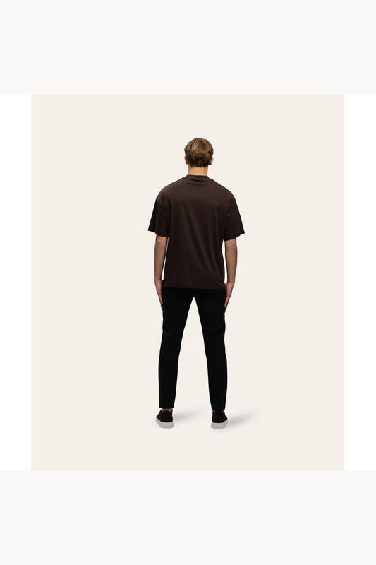 M-SS25-LFT Brown