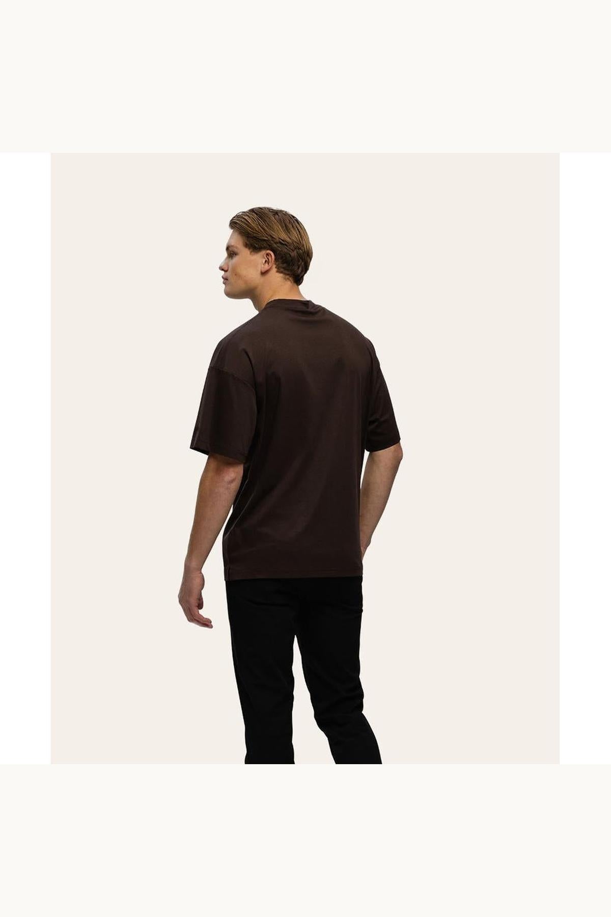 M-SS25-LFT Brown