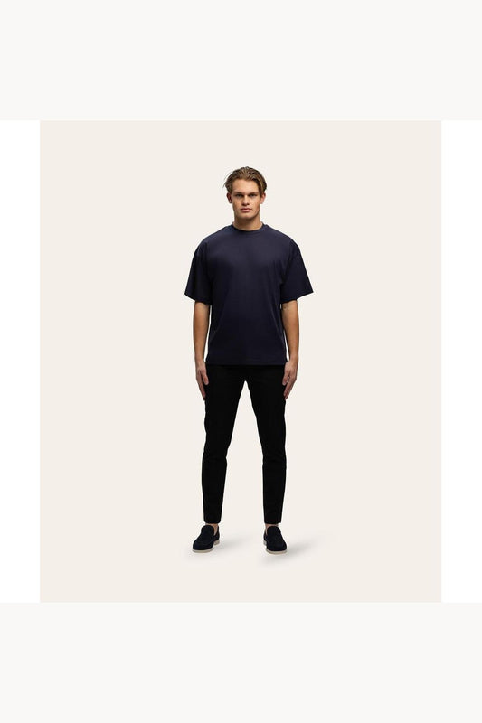 M-SS25-LFT Navy