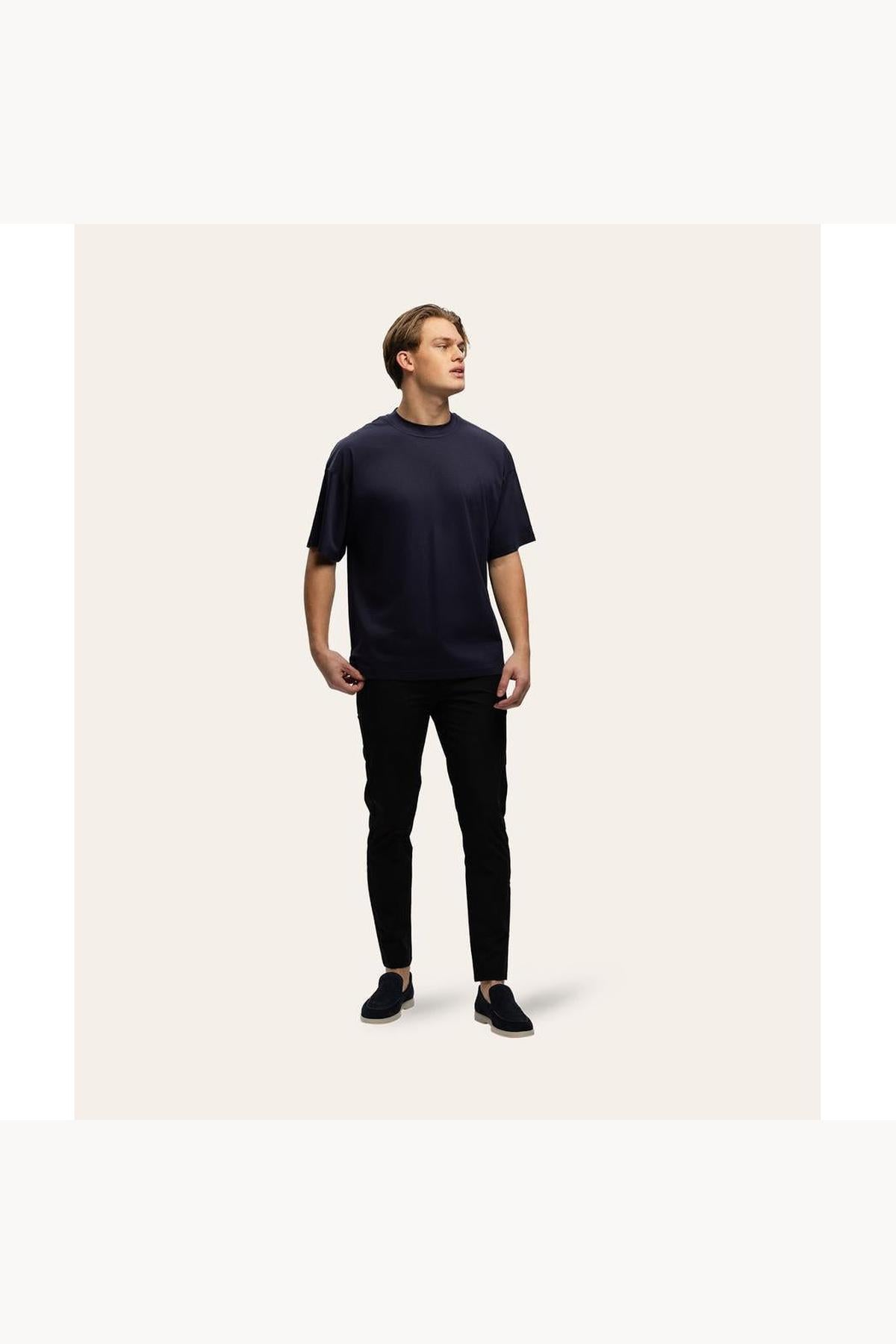 M-SS25-LFT Navy