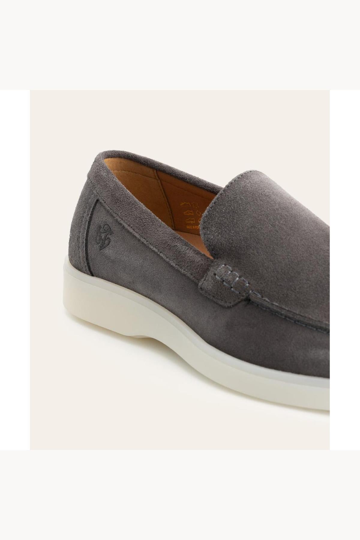 M-SS25-LLO Anthracite-Tria D'oro-Mansion Clothing