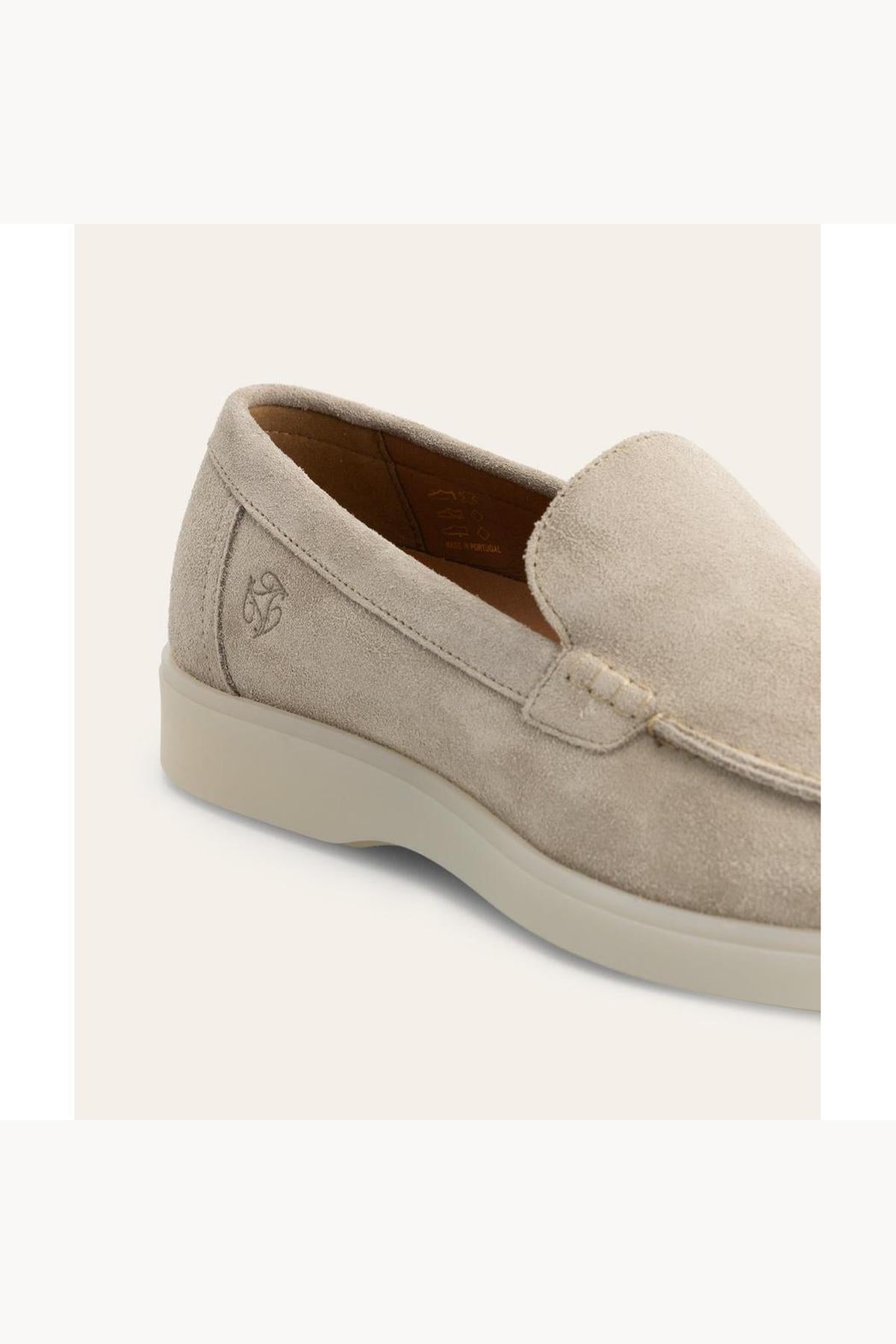 M-SS25-LLO Beige-Tria D'oro-Mansion Clothing