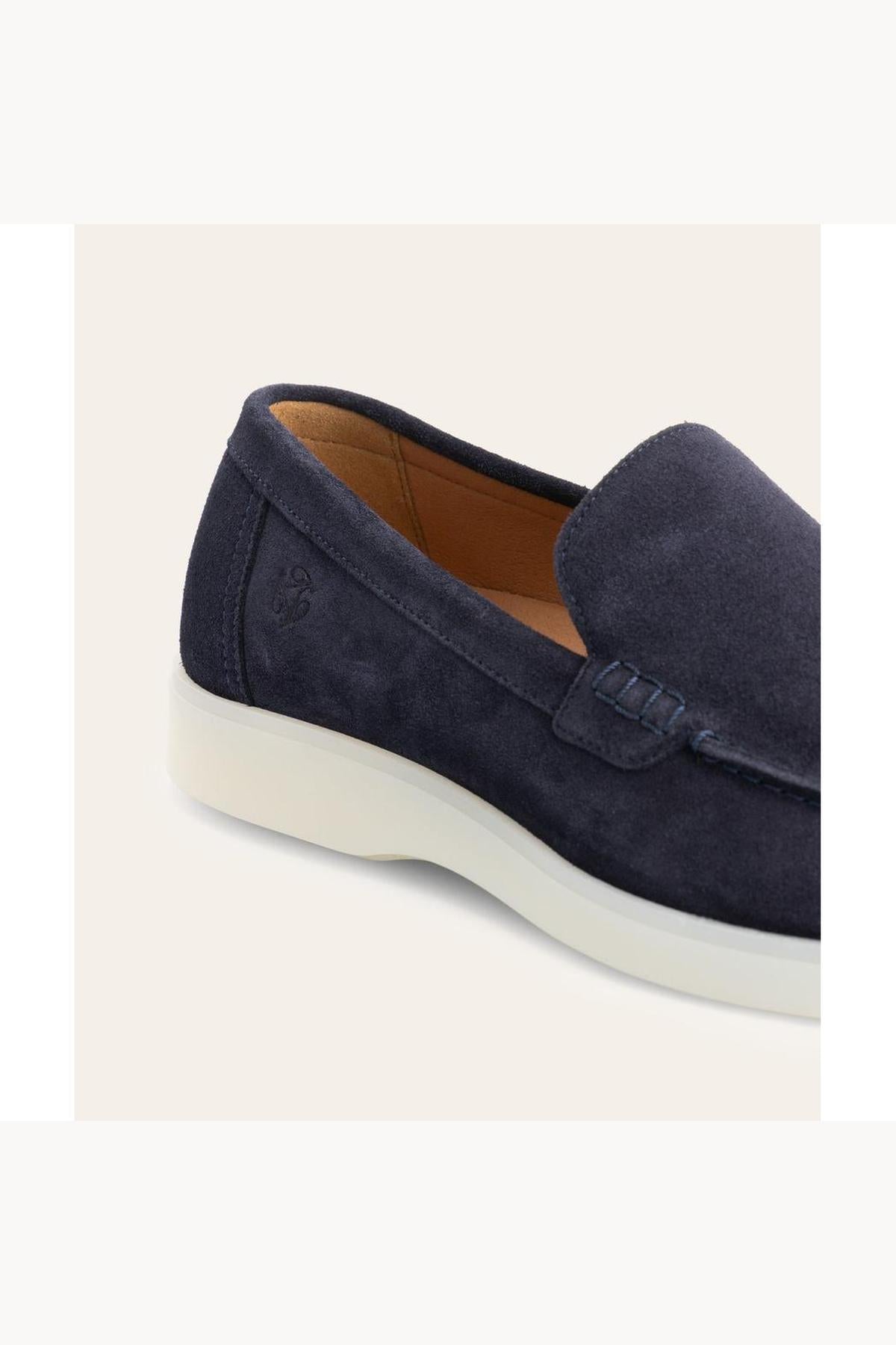 M-SS25-LLO Navy-Tria D'oro-Mansion Clothing
