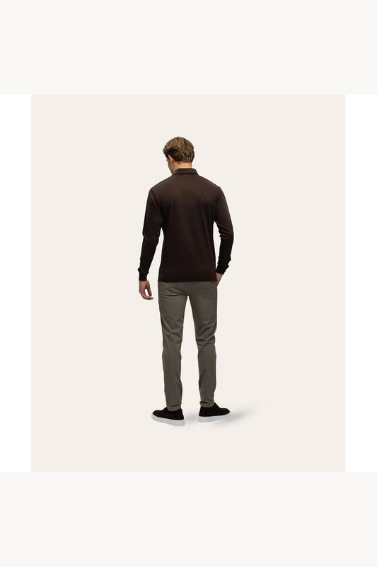M-SS25-LSP Brown