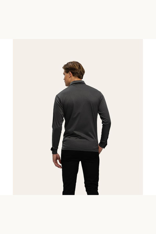 M-SS25-LSP Dark Grey