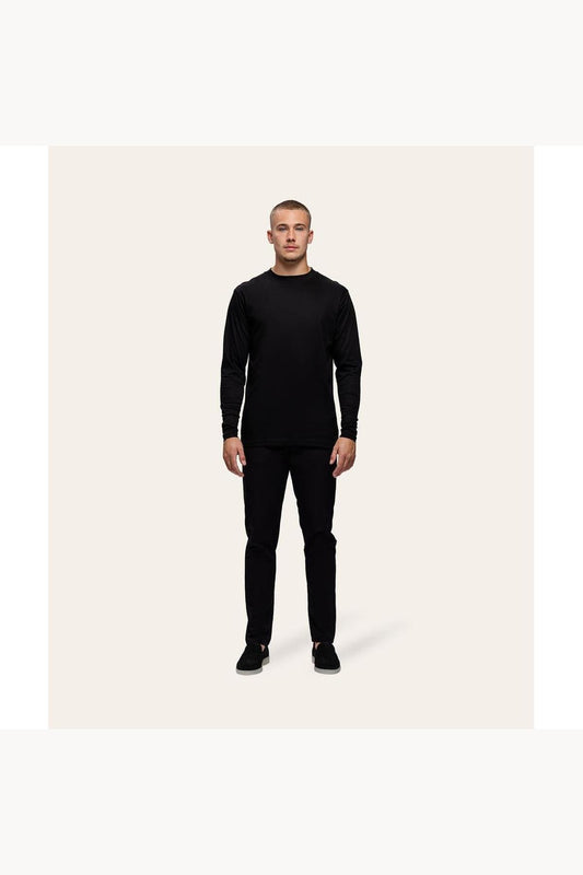 M-SS25-LST Black