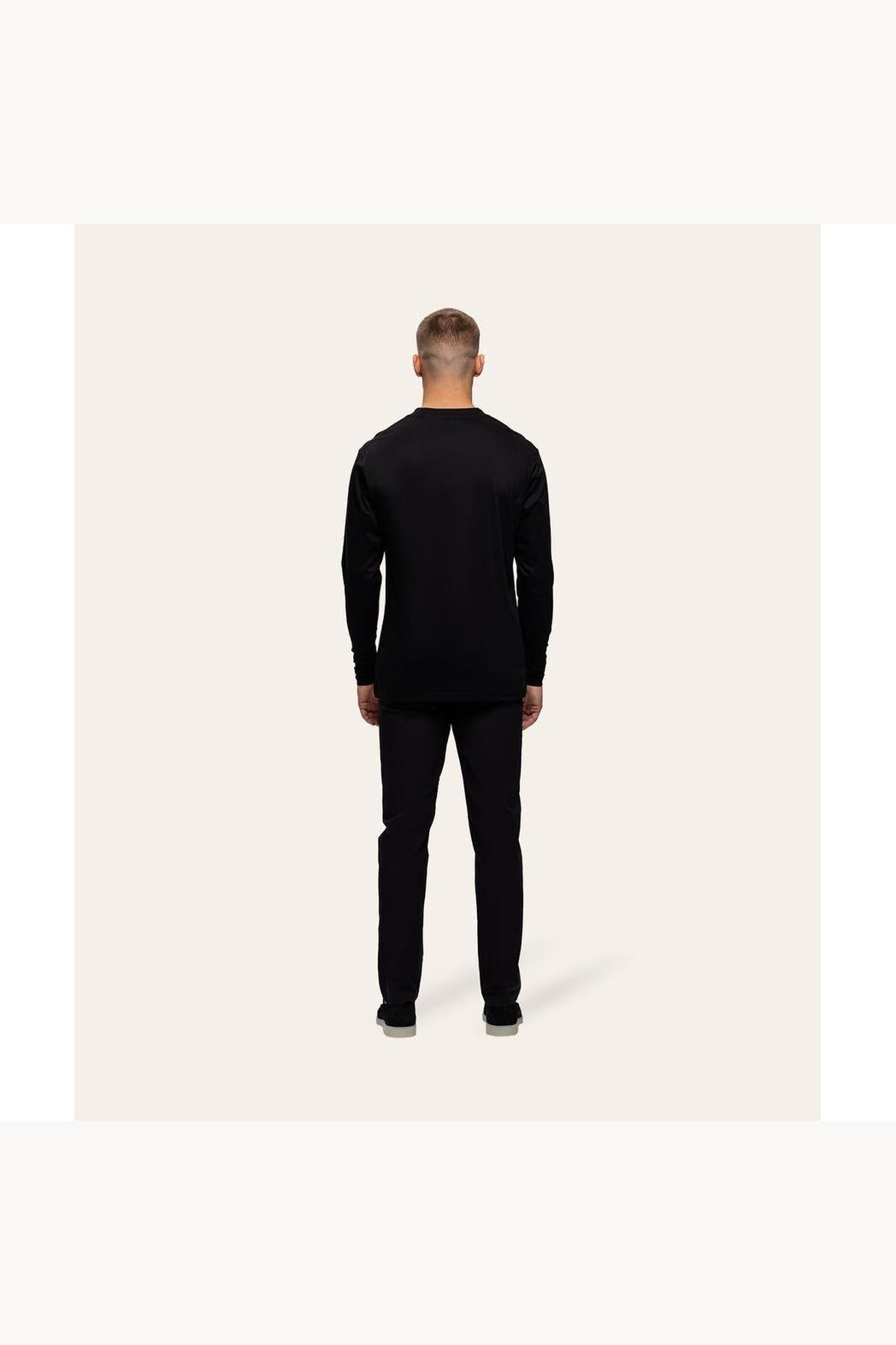 M-SS25-LST Black