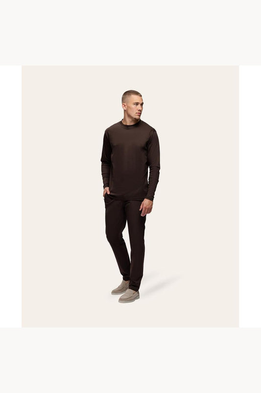 M-SS25-LST Brown