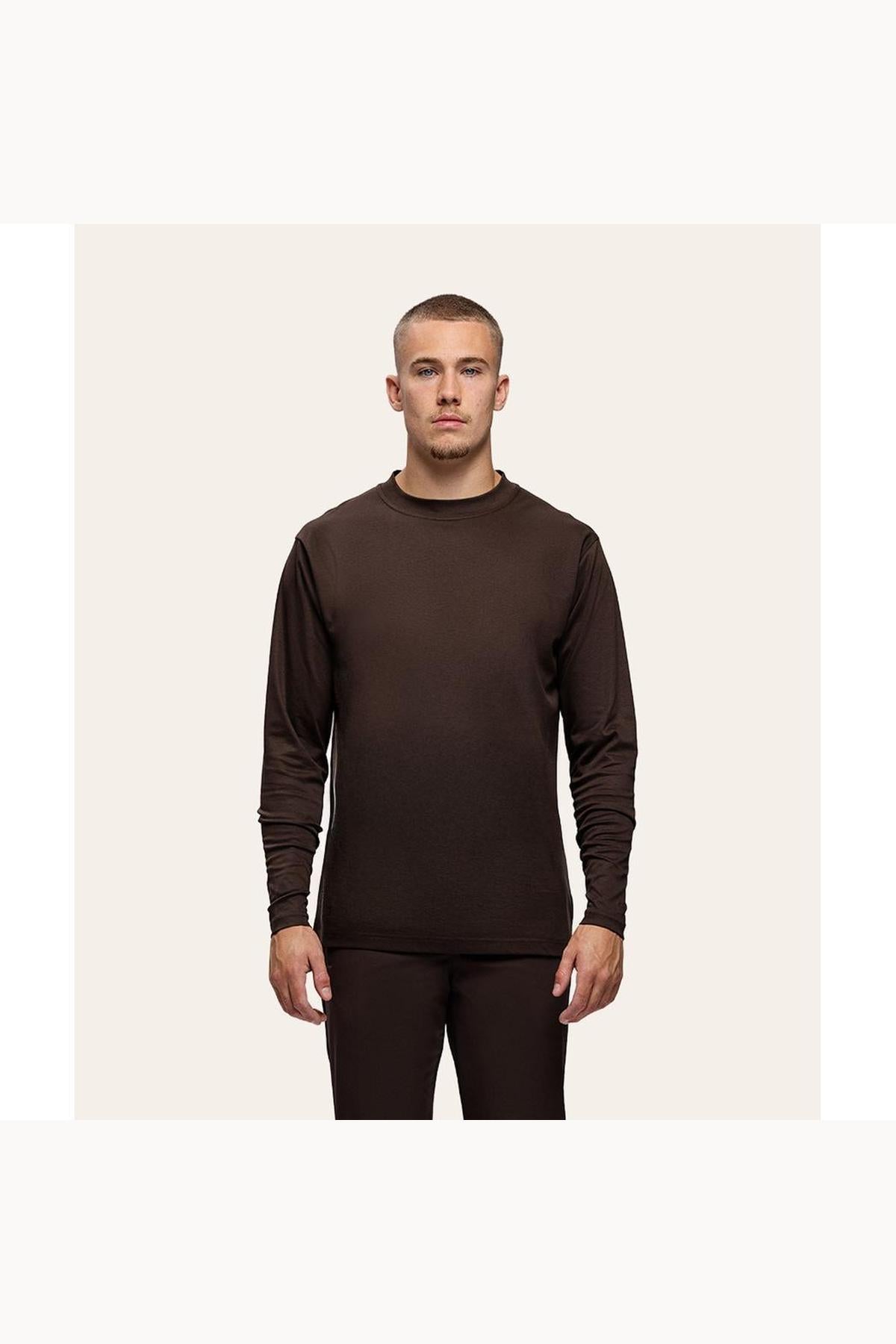 M-SS25-LST Brown