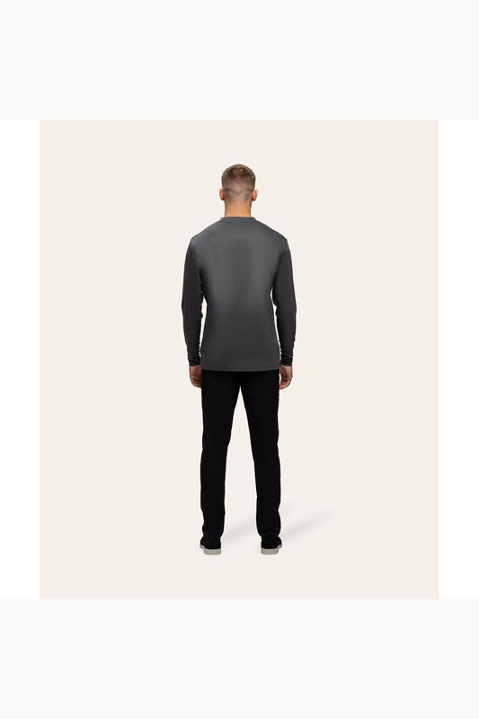 M-SS25-LST Dark Grey
