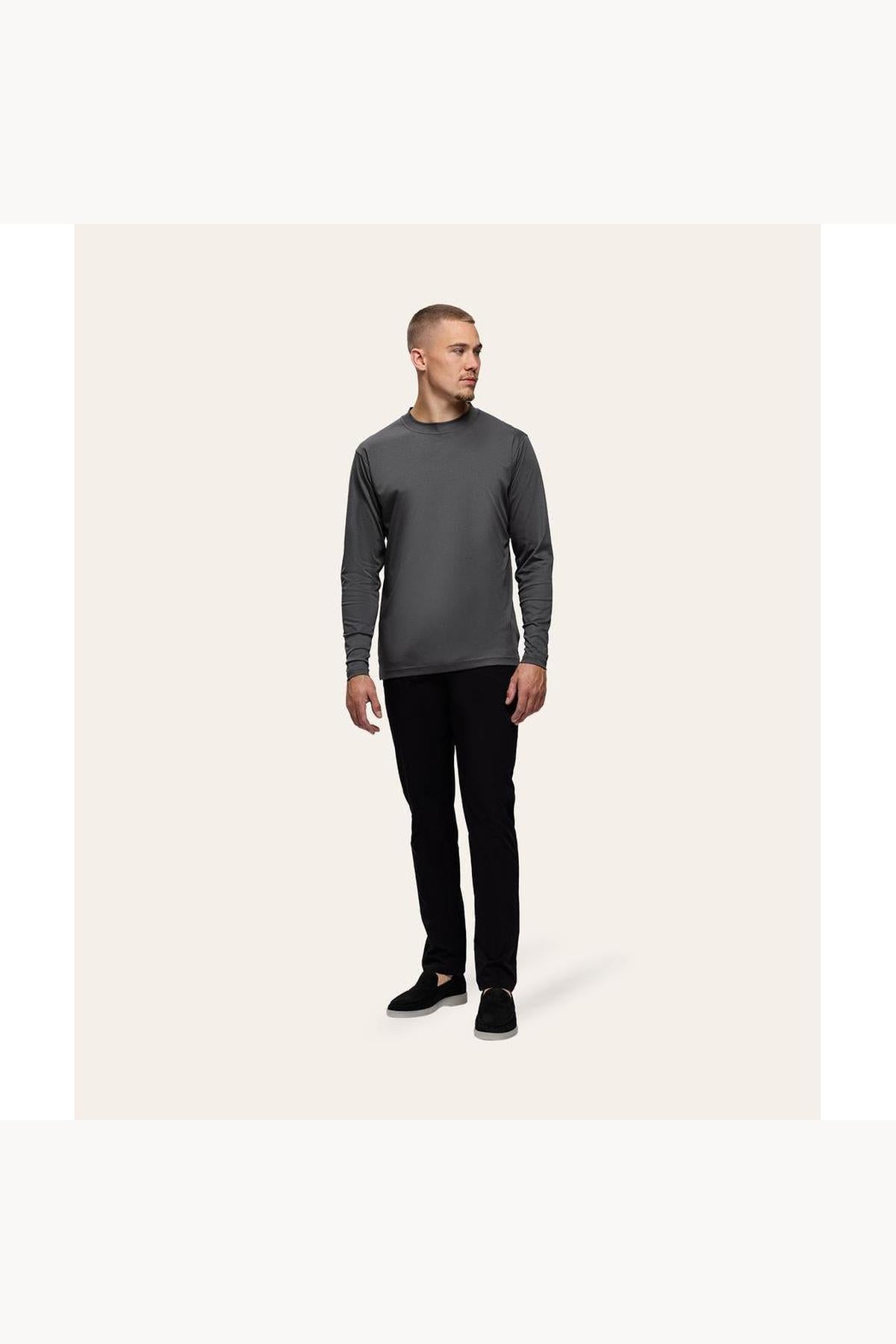 M-SS25-LST Dark Grey