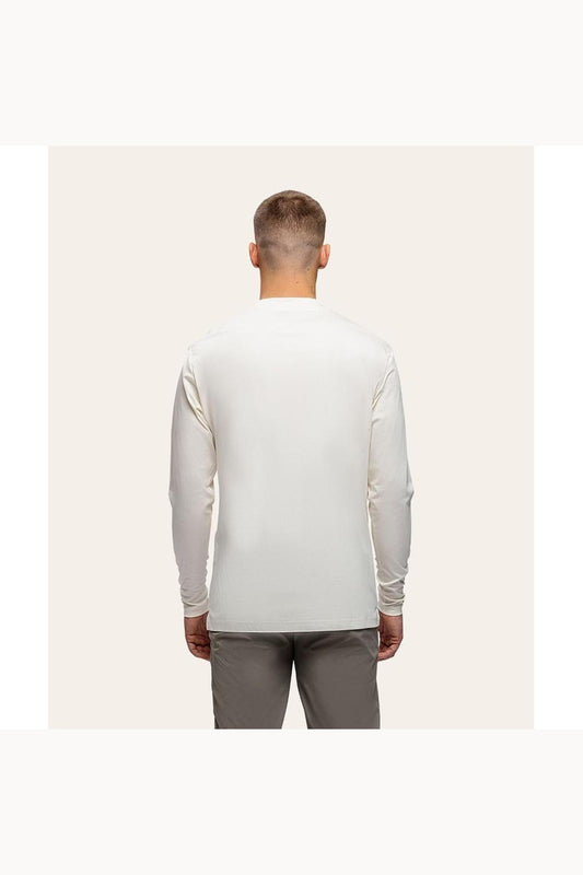 M-SS25-LST Off-White