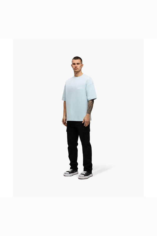 M-SS25-OSTEE-RIBBON Light Blue-Jorcustom-Mansion Clothing