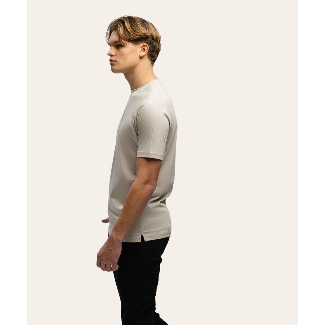 M-SS25-SFT Beige-Tria D'oro-Mansion Clothing