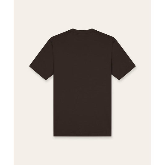 M-SS25-SFT Brown-Tria D'oro-Mansion Clothing