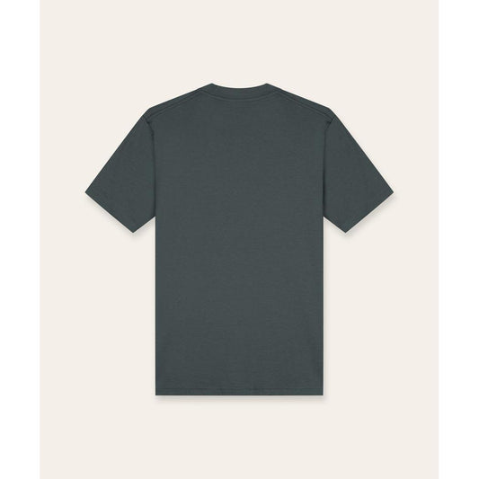 M-SS25-SFT Dark Grey-Tria D'oro-Mansion Clothing