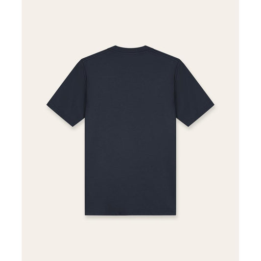 M-SS25-SFT Navy-Tria D'oro-Mansion Clothing