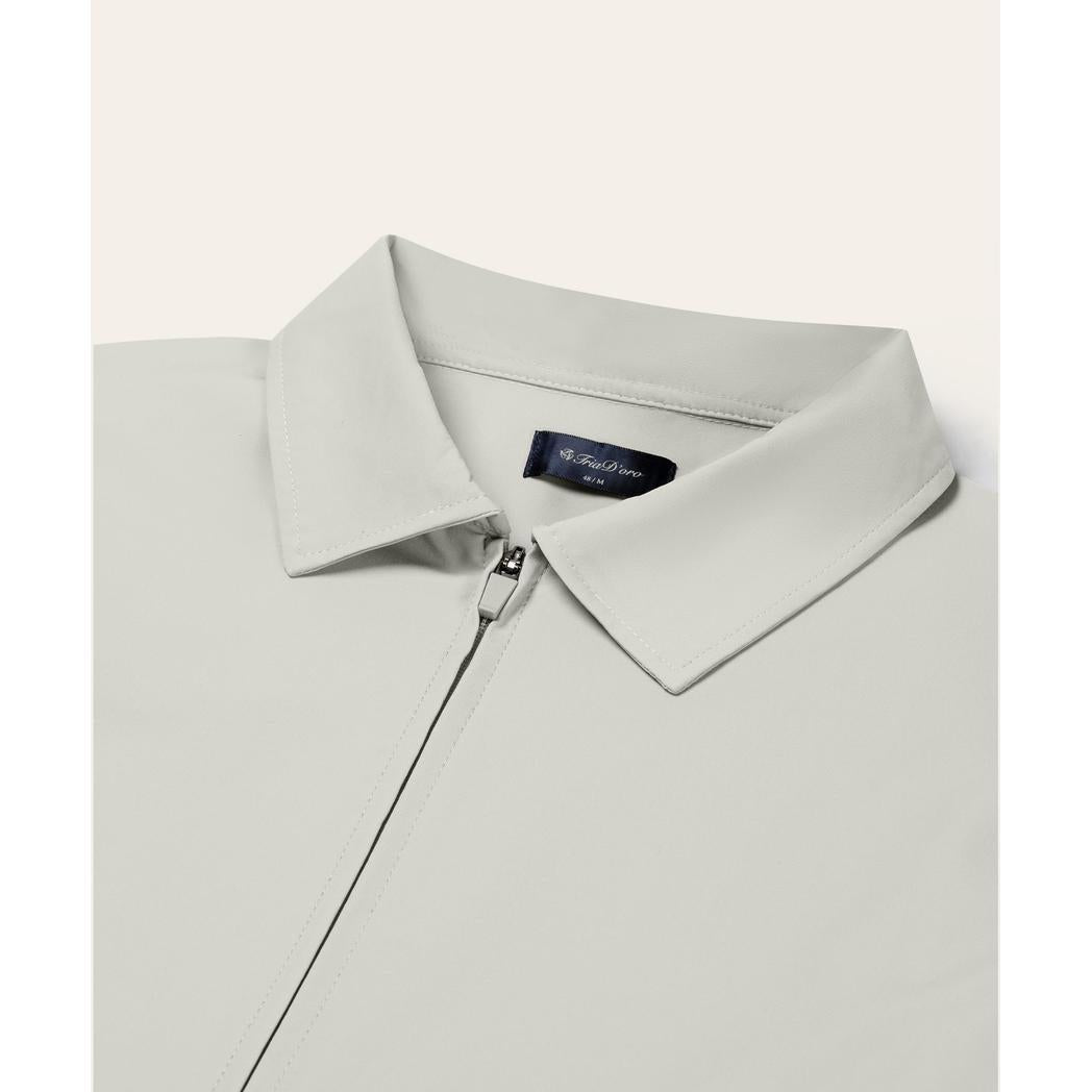 M-SS25-TJC Sand-Tria D'oro-Mansion Clothing