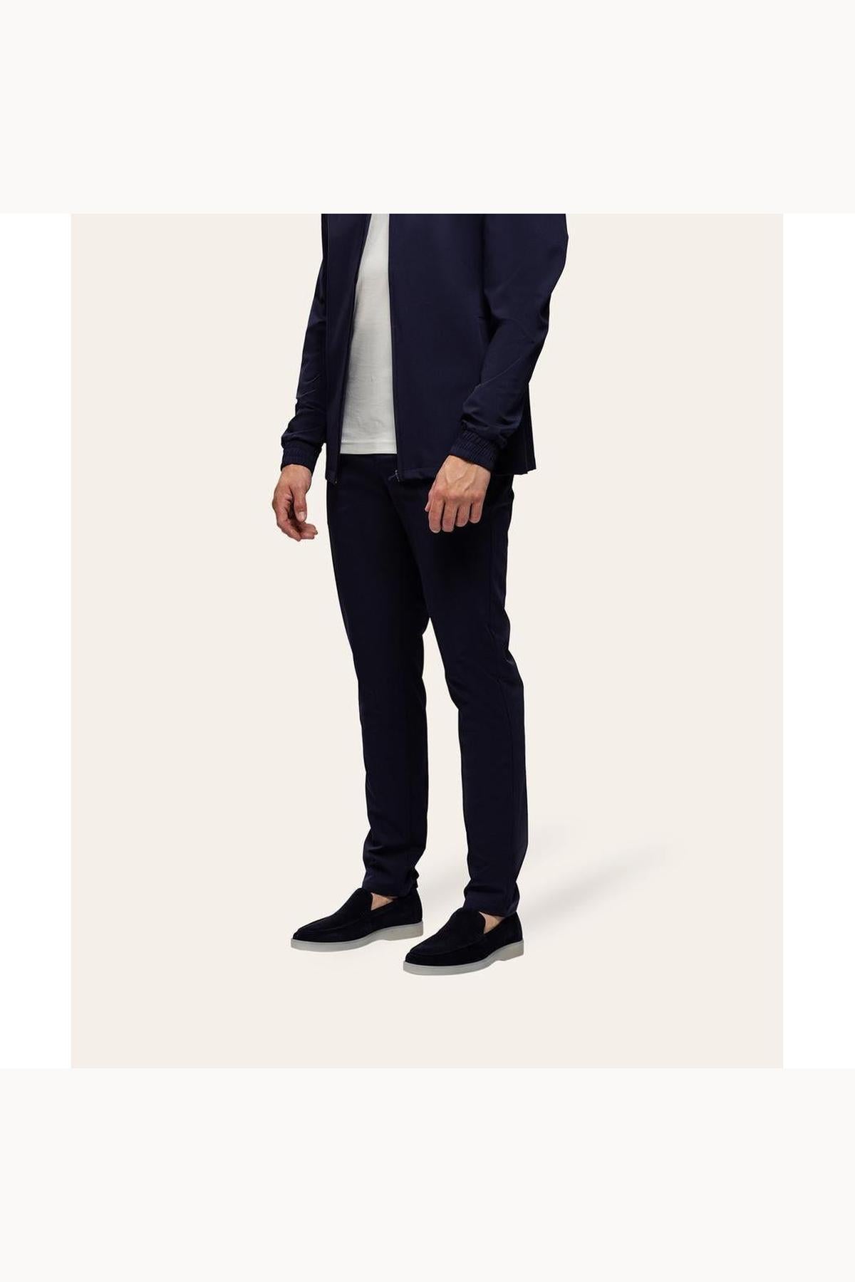 M-SS25-TP Navy-Tria D'oro-Mansion Clothing
