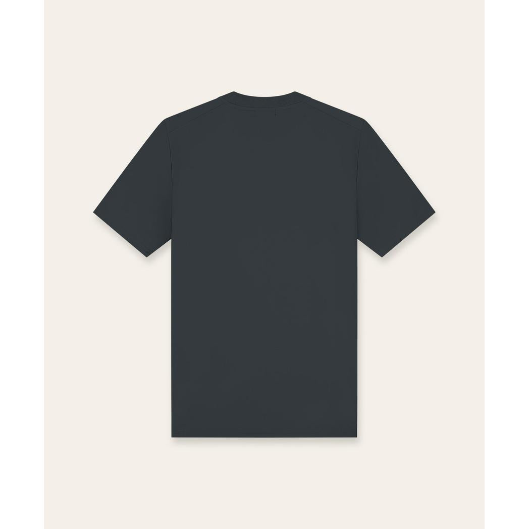 M-SS25-TRT Anthracite-Tria D'oro-Mansion Clothing