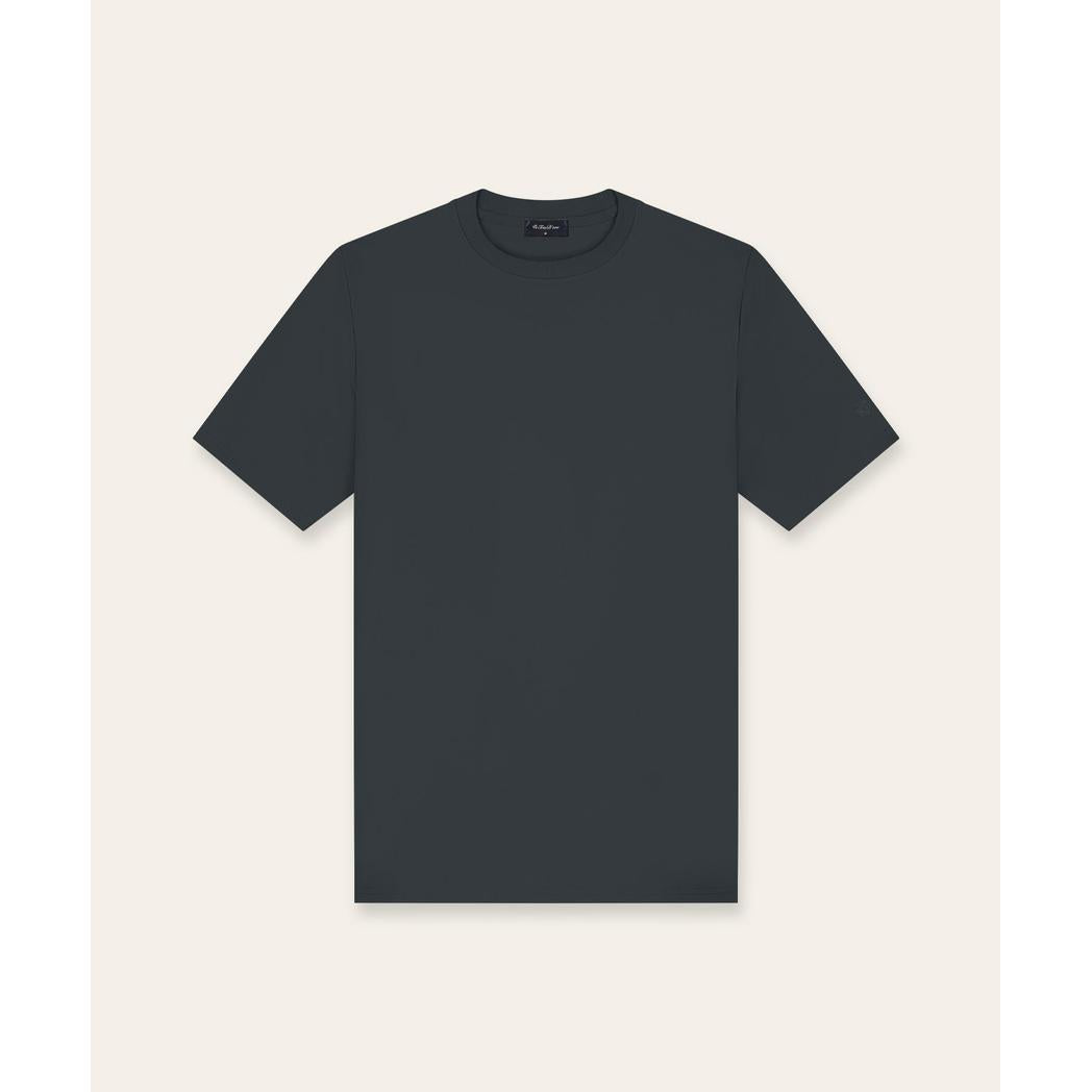 M-SS25-TRT Anthracite-Tria D'oro-Mansion Clothing