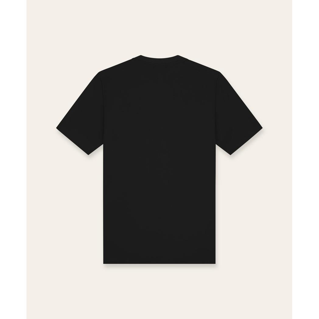 M-SS25-TRT Black-Tria D'oro-Mansion Clothing