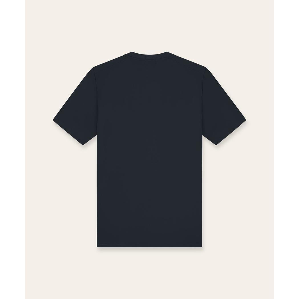 M-SS25-TRT Navy-Tria D'oro-Mansion Clothing