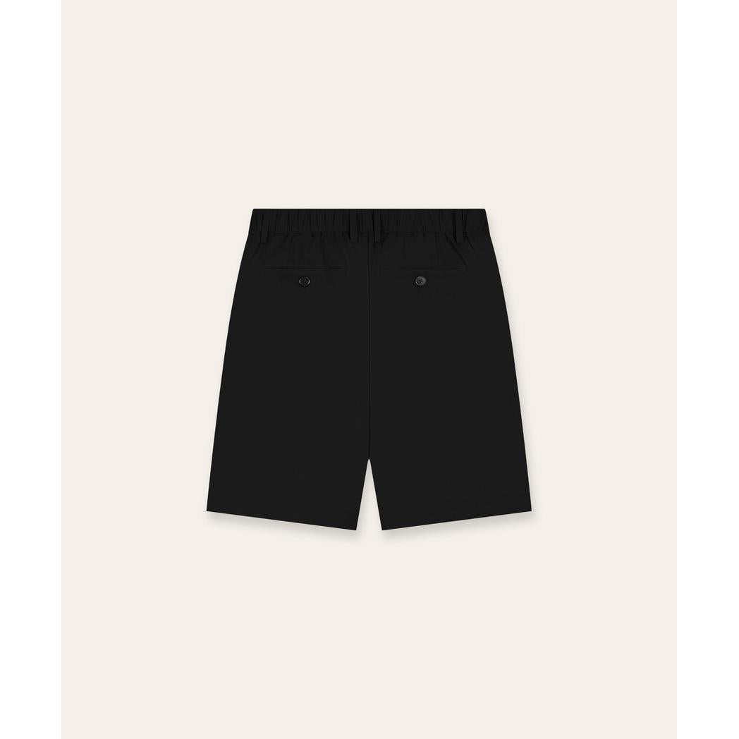 M-SS25-TSH Black-Tria D'oro-Mansion Clothing