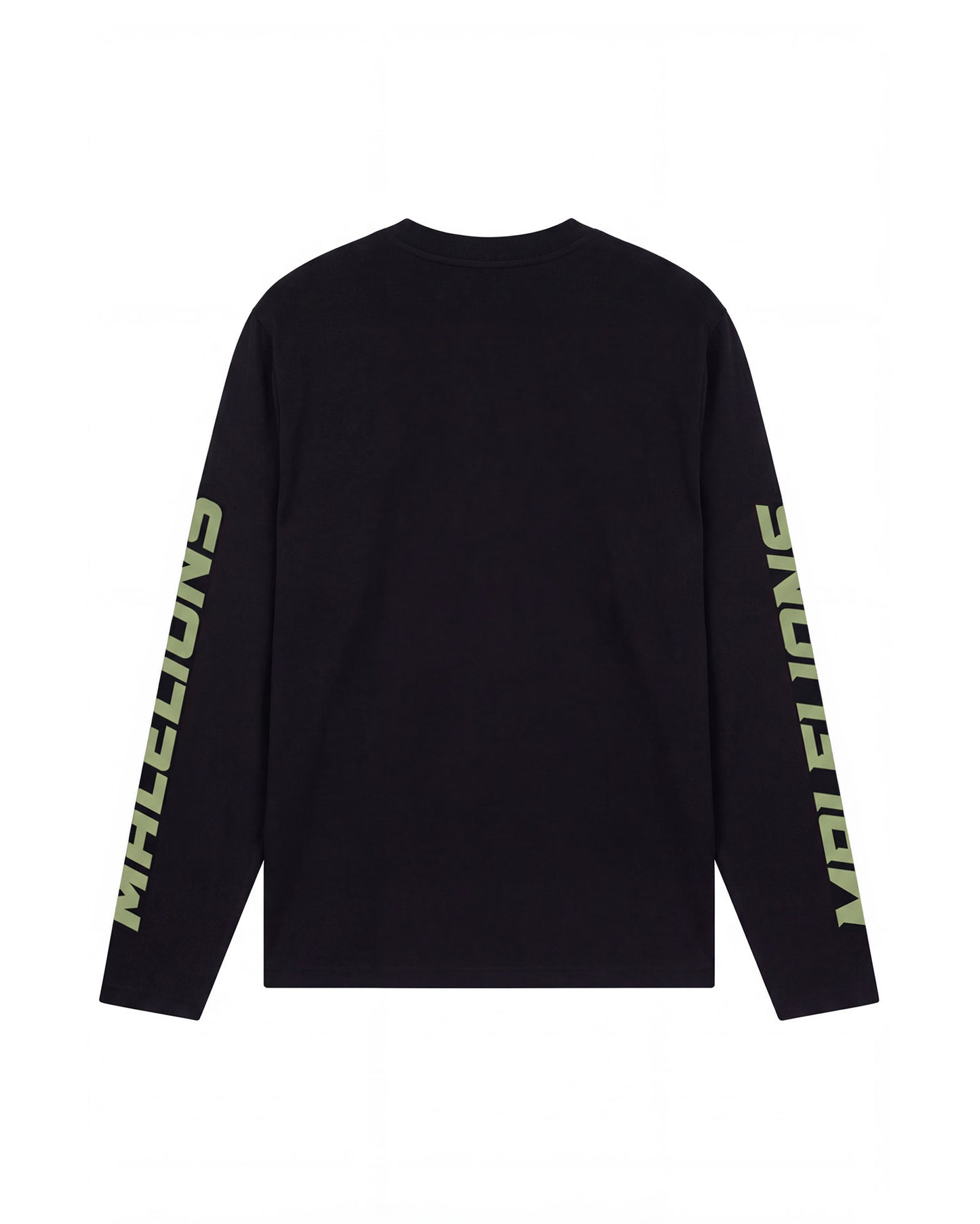 Motocross Longsleeve T-Shirt Black