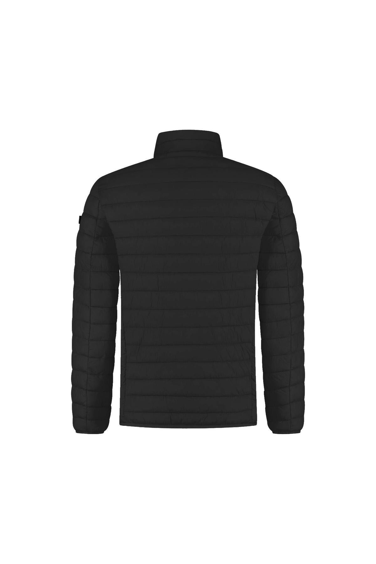 Light Weight Padded Jacket Black