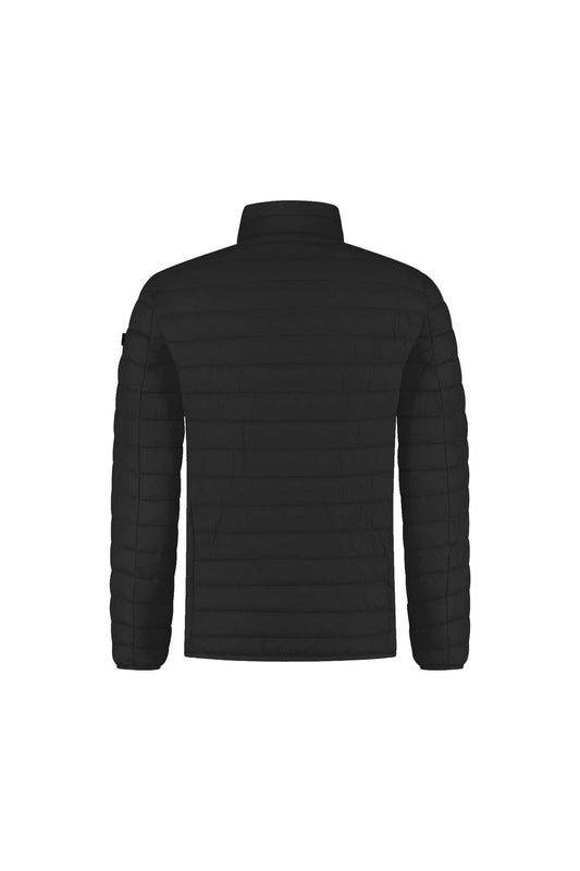Light Weight Padded Jacket Black