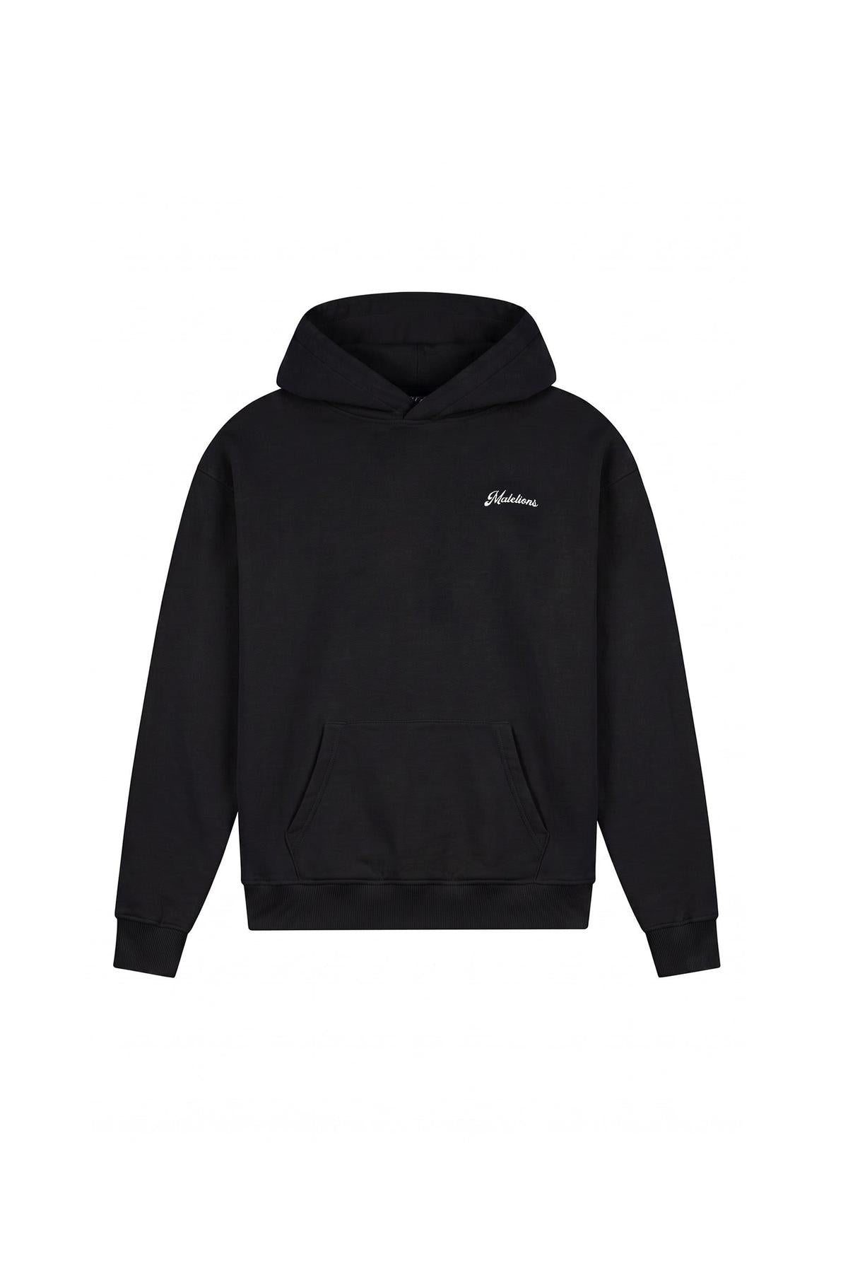 Victory Taste Hoodie Black